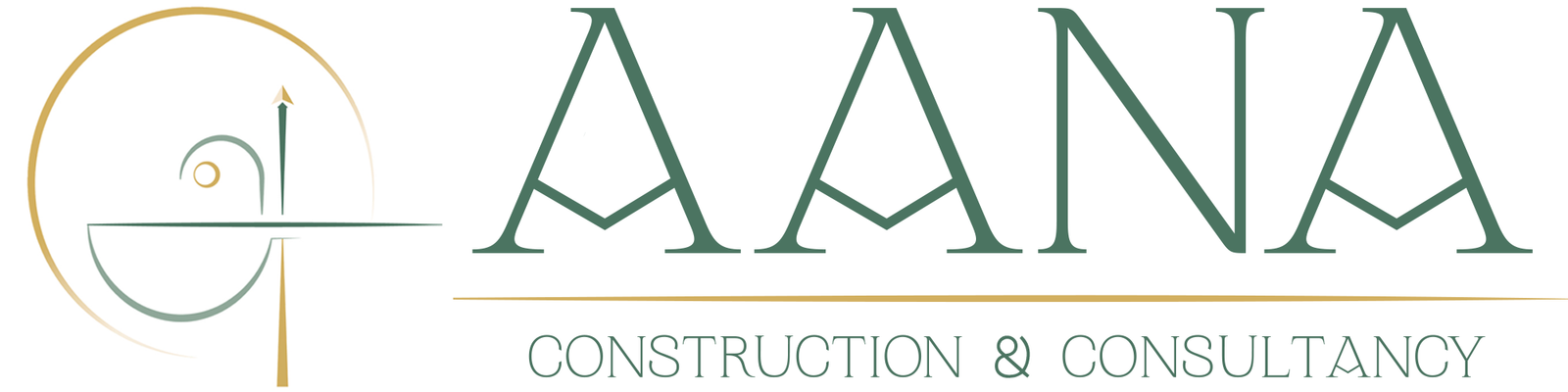 Aana Logo Hd PNG Aana Construction & Consultancy