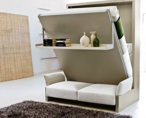 Smart and Space-Saving Furniture